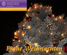 Dillenburg - Weihnachtsbaum Wilhelmsplatz