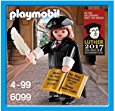 PLAYMOBIL 6099 - Martin Luther: 500 Jahre Reformation 1517-2017